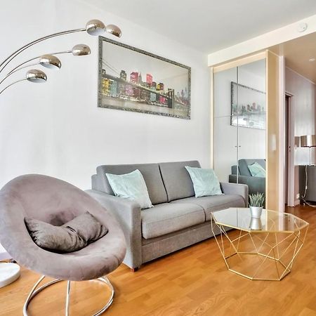 Appartement Quartier Arc De Triomphe Free Netflix Paříž Exteriér fotografie
