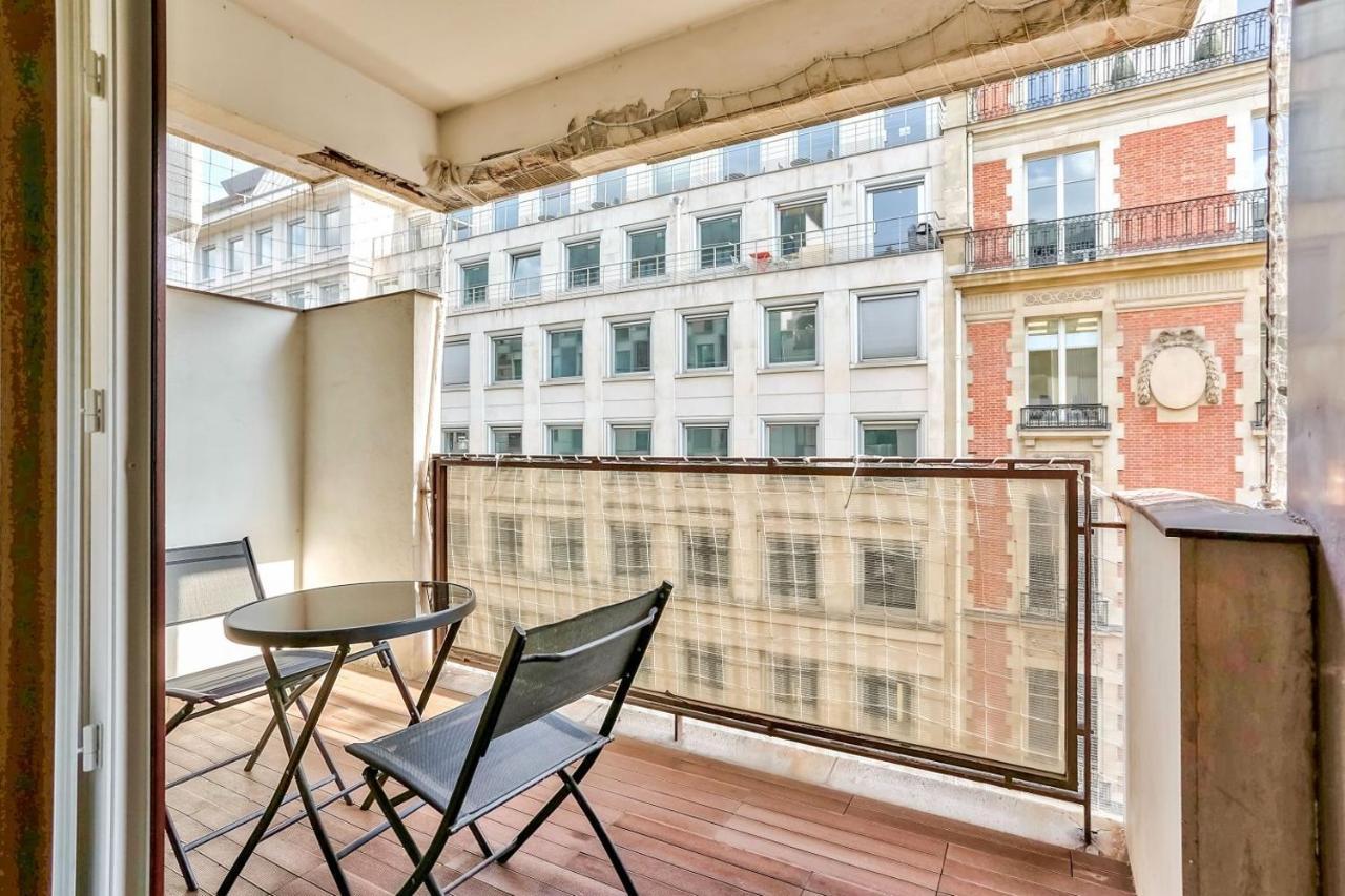 Appartement Quartier Arc De Triomphe Free Netflix Paříž Exteriér fotografie